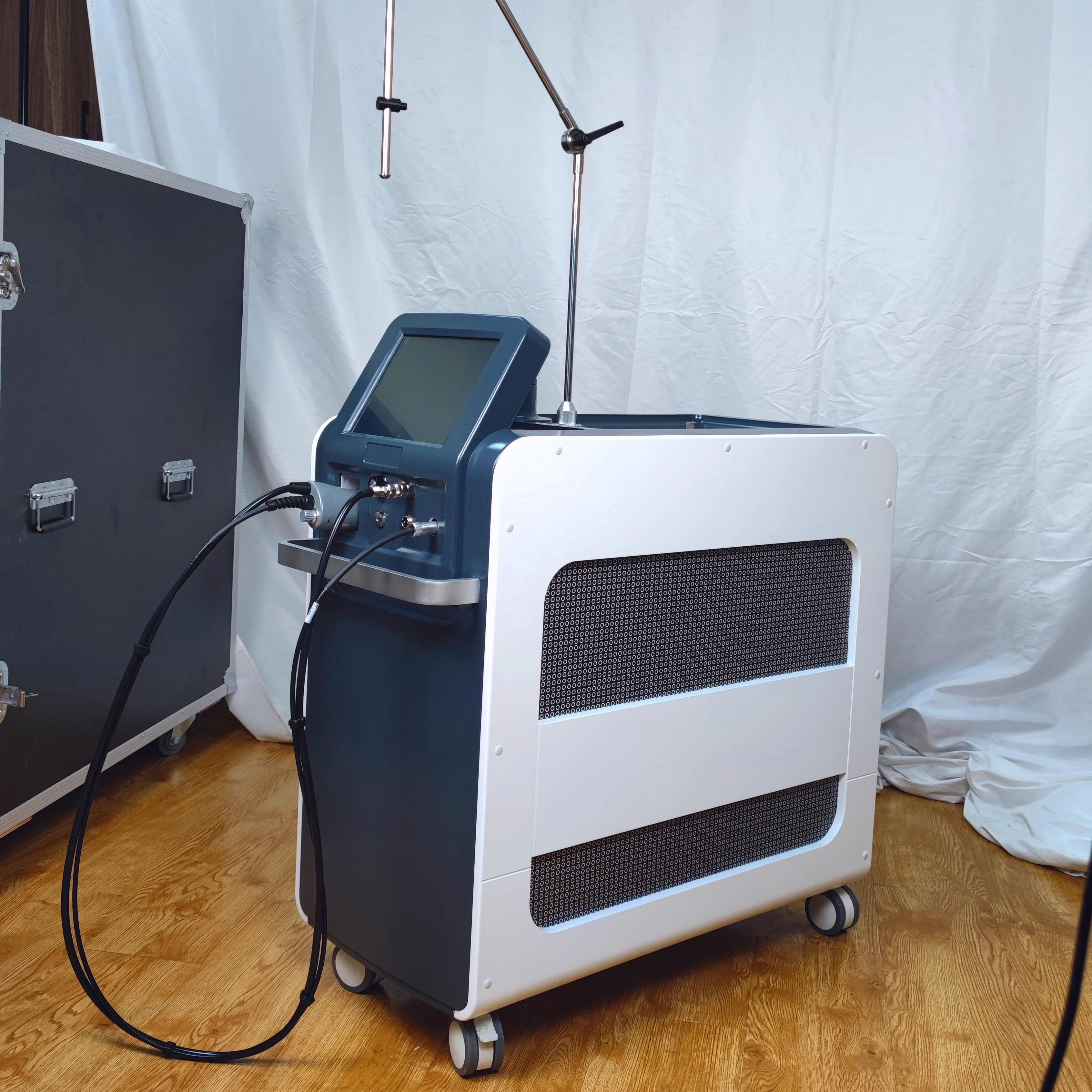 sinco candela ND YAG veins removal hair reduction beauty salon equipment 2022 alexandrite alex laser max pro