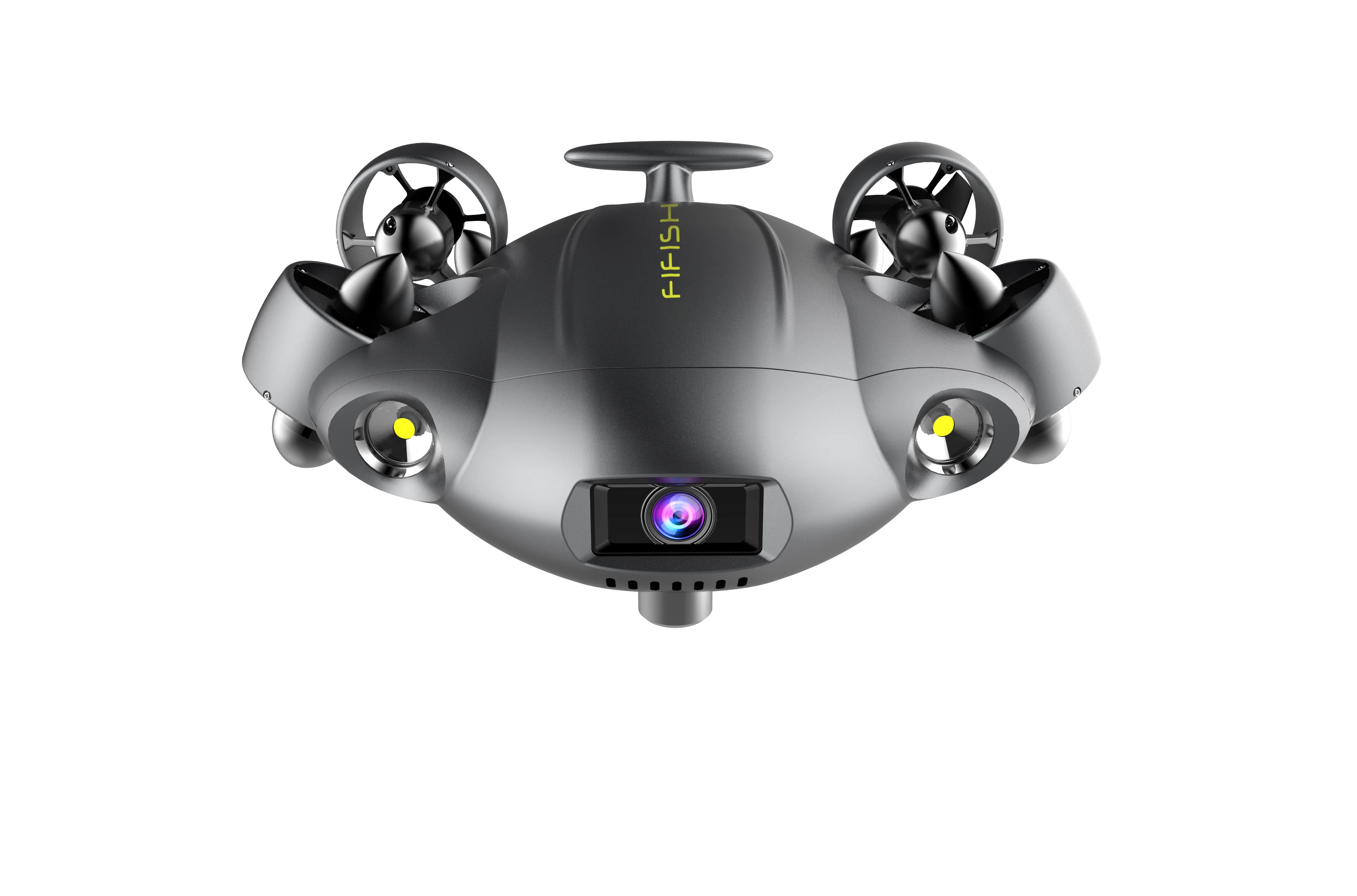 New Arrival Fifish V6E M200A Expert Underwater Drone Six Thruster Diving Drone ROV 4K UHD VR Flight