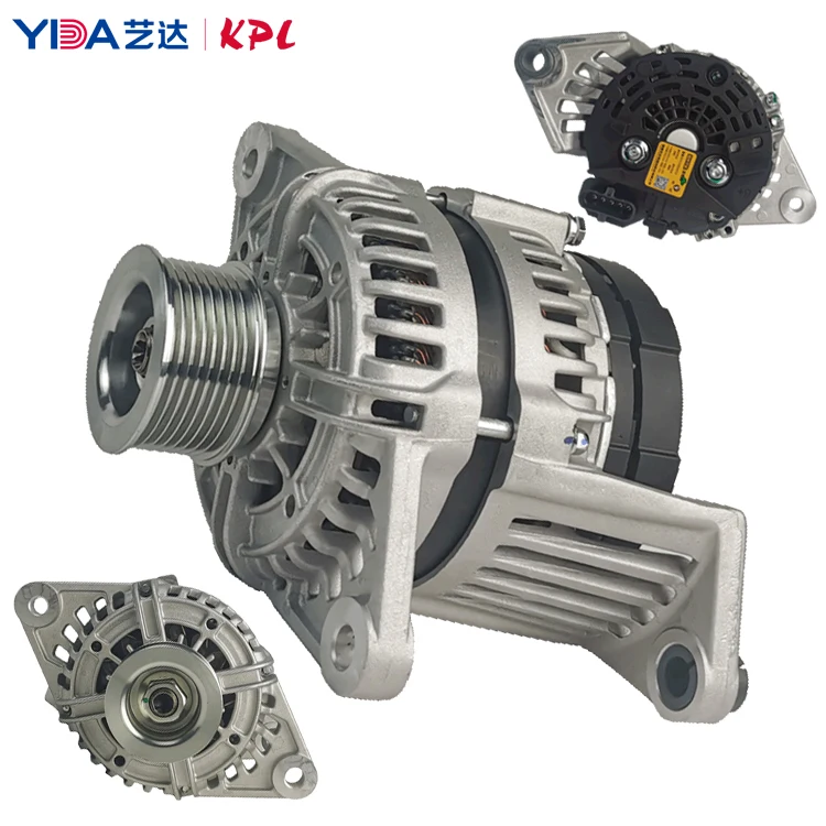 Support OEM Auoto Parts Alternator Generator For Valeo Alternator