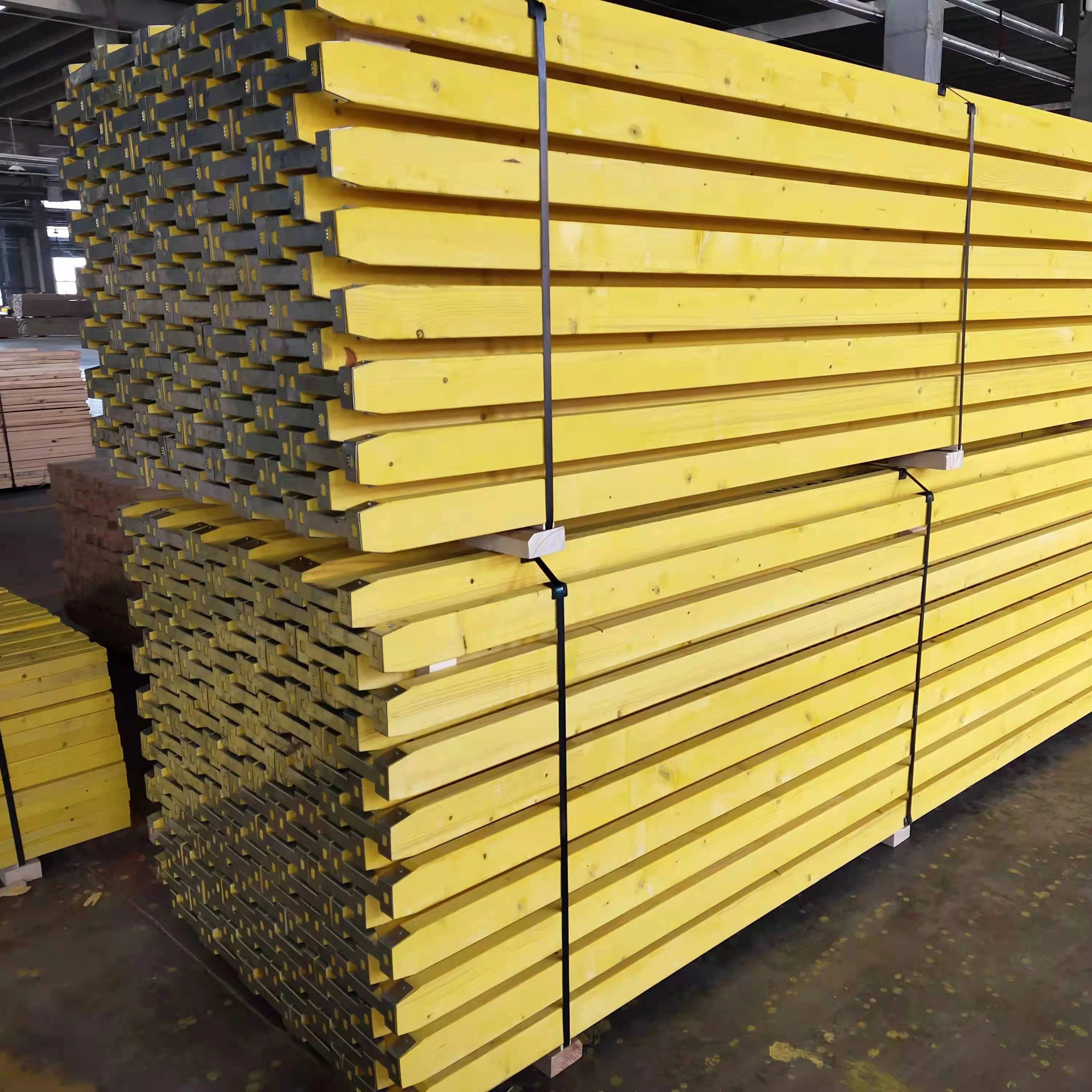 BPINE LVL I beam board 50mm joist for construction