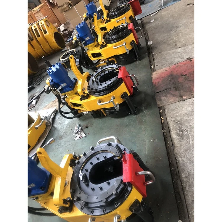 High quality oilfield equipments XQ89/3YC hydraulic power Tong for well drilling Oilfield Oil Drilling Use  Drill Rig Tongs