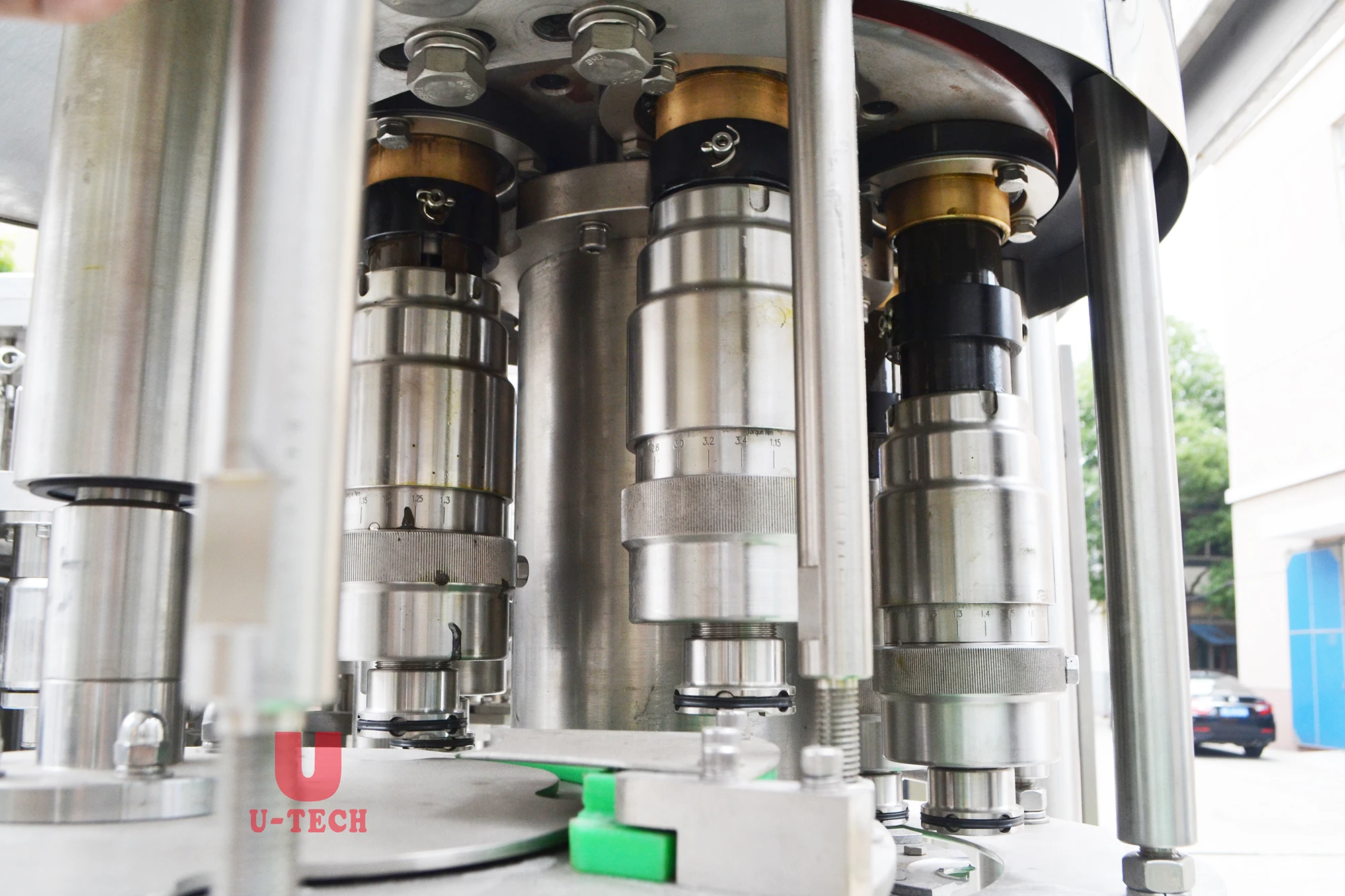 Automatic Plc control best small PET bottle banana juice making filling machine production line