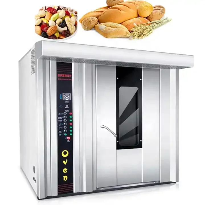 Commercial industrial baking oven bread industrial bakery oven turkey convection oven