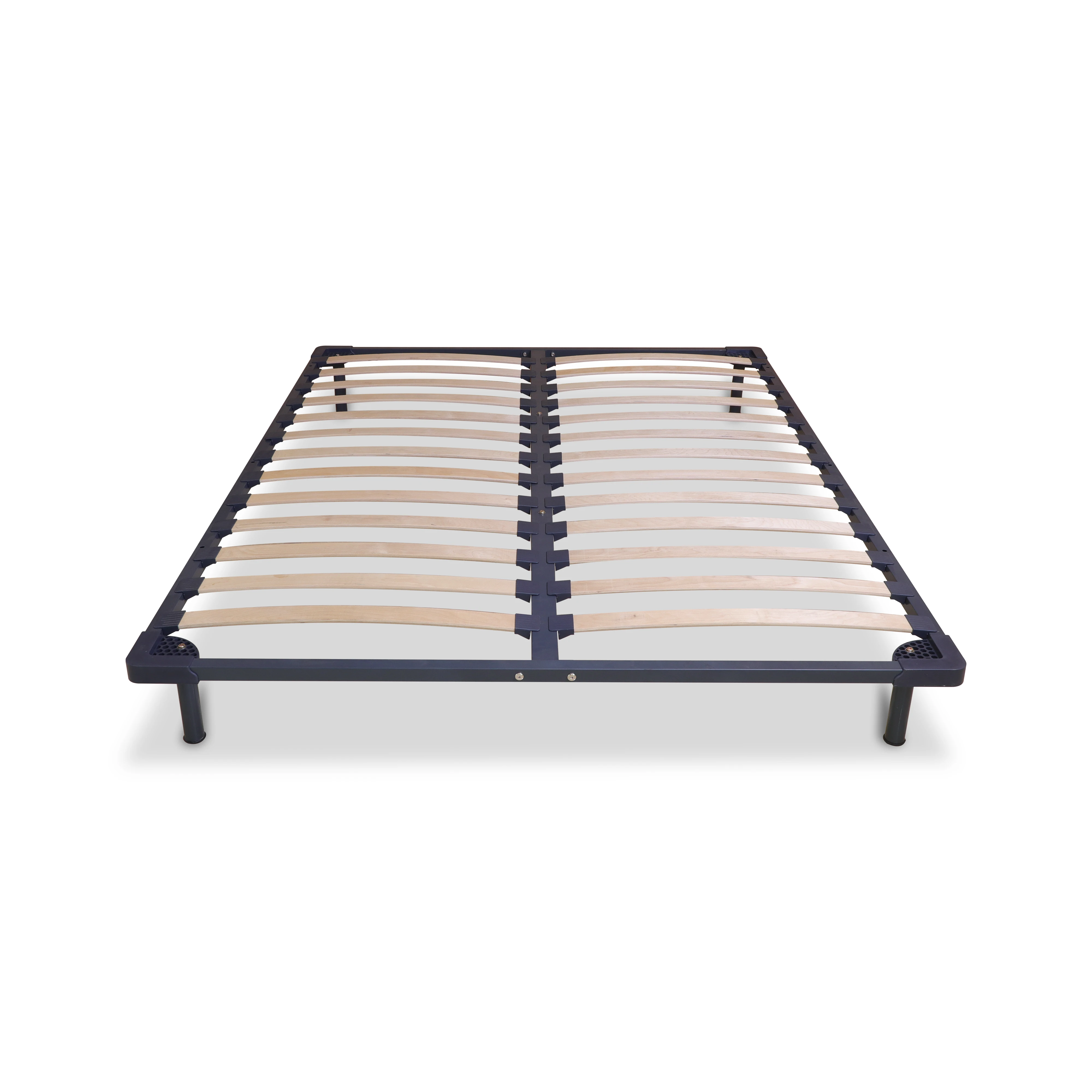 
Simple Assemble Wood Double Slat Bed Base Designs Wooden Bed Bases 