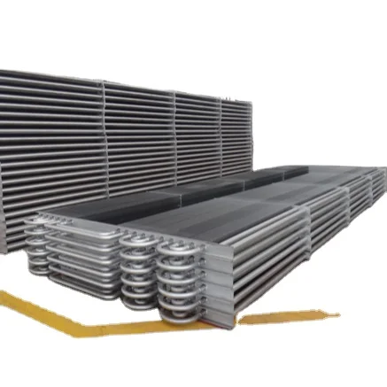 ORL Customized Heating Boiler Heat Exchanger Stack Economizer Boiler Parts