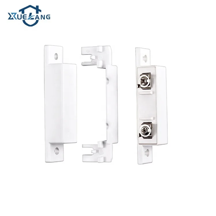 Surface Mounted Wooden Door Magnetic Contact OKI Reed Switch Proximity Sensor