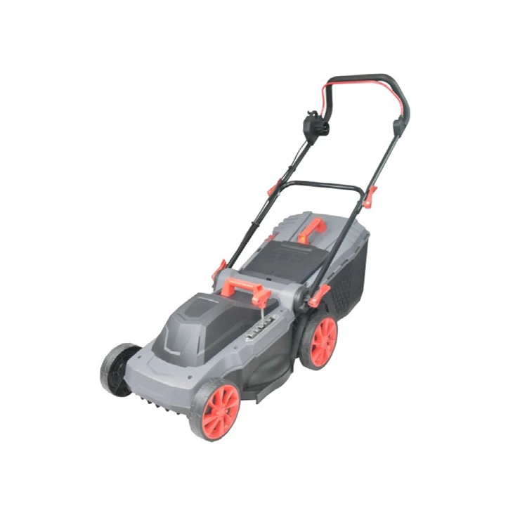Vertak Power Tools Multi-functional 1600W Grass Cutting Electric Lawn Mower Lawnmower for Grass Cutting Tractor Garden