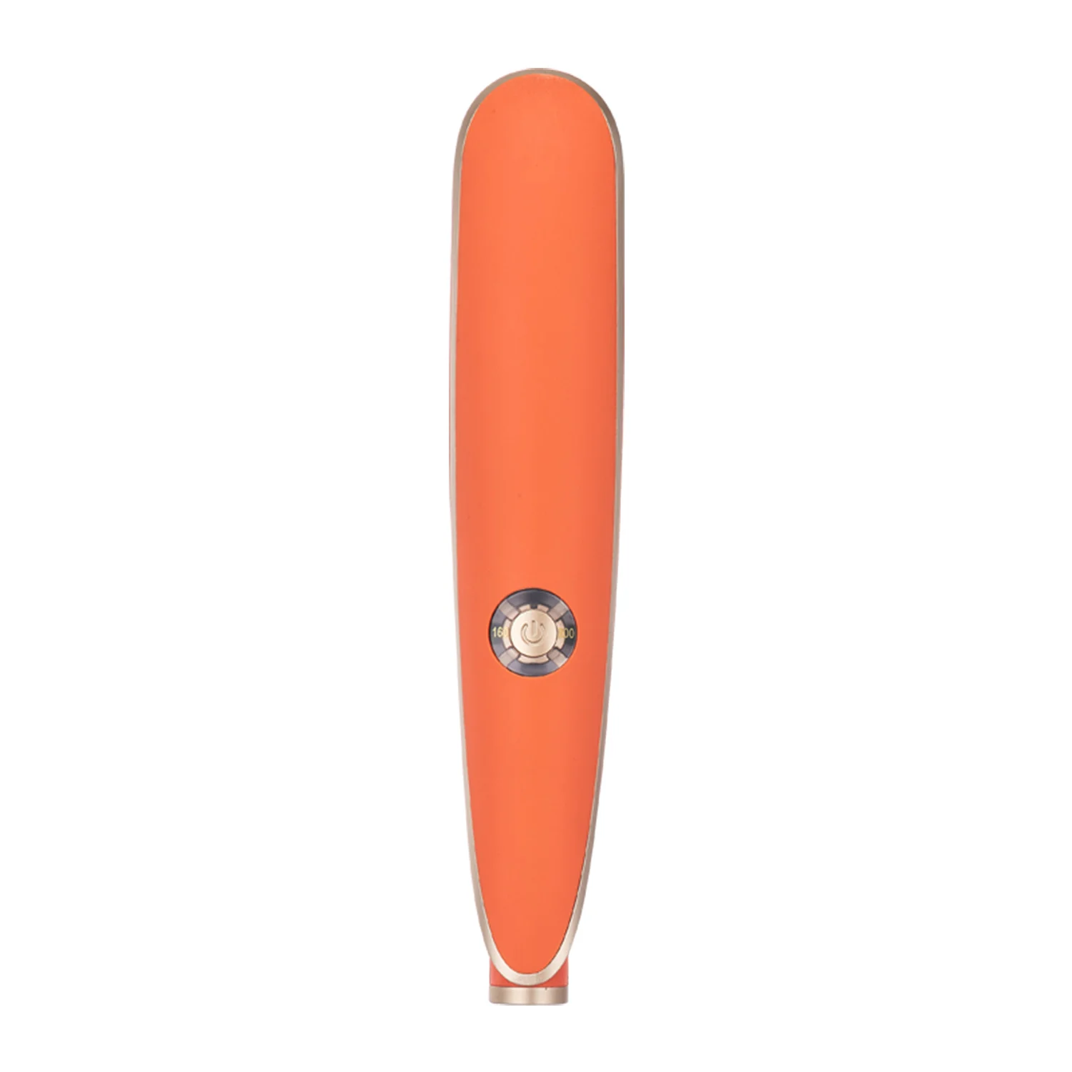 Ceramic Plated Fast Heating Rotating Electric Hairbrush Hair Straightener Brush