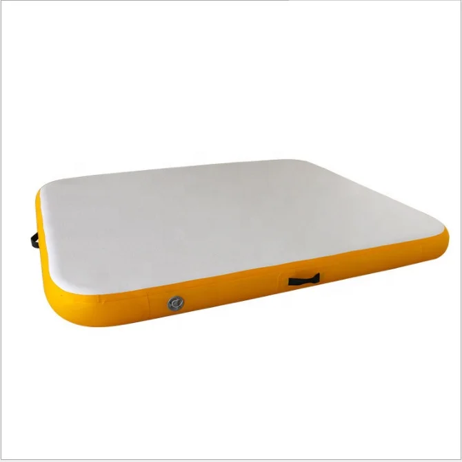 Floating Board ISLAND Fishing Floating Plate Inflatable Working Rest Platform 250*160*15cm Boat Fishing Platform