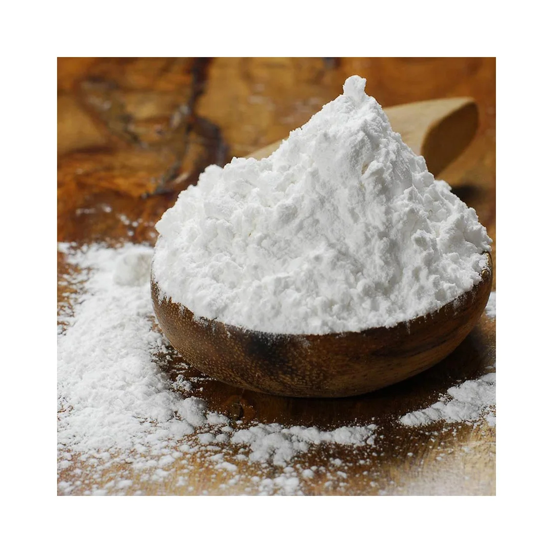 Natural Seasoning Kitchen Condiment US Exporters Supplier Native Tapioca Modified Cassava Starch For Sale