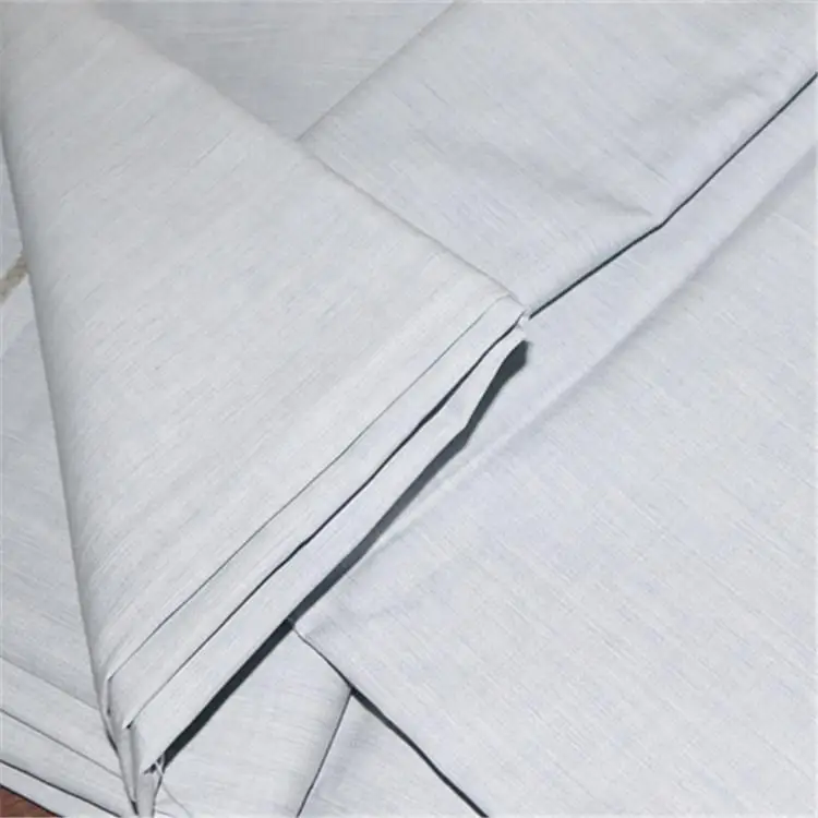 400tc high quality cotton  natural dyed fabric