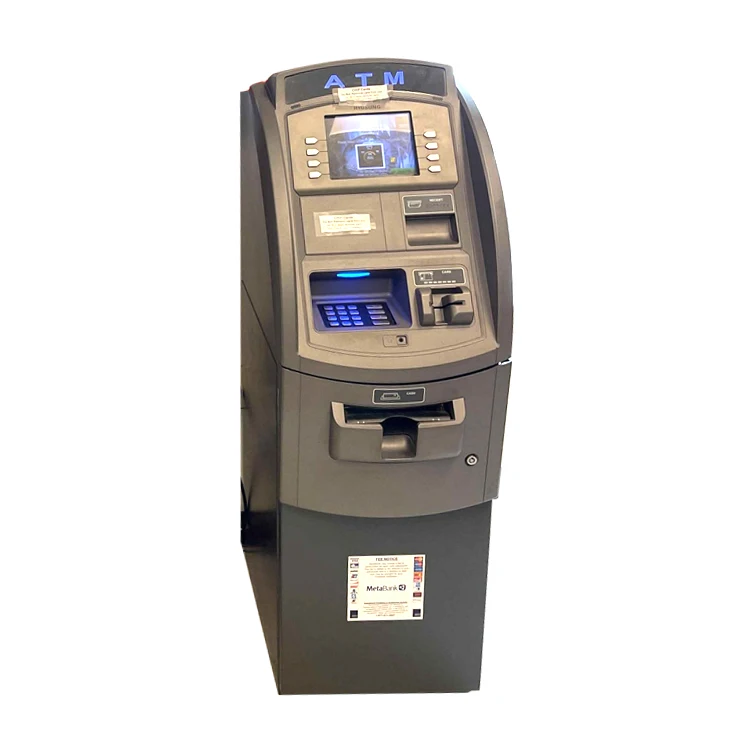 Машина самообслуживания сканер штрих-кода Crypto ATM и Btc обменная карта платежный киоск тикающий для Автостоянки