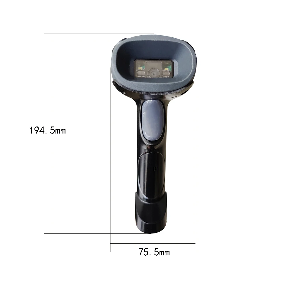 Windows android mobile gun barcode scanner for Warehouse