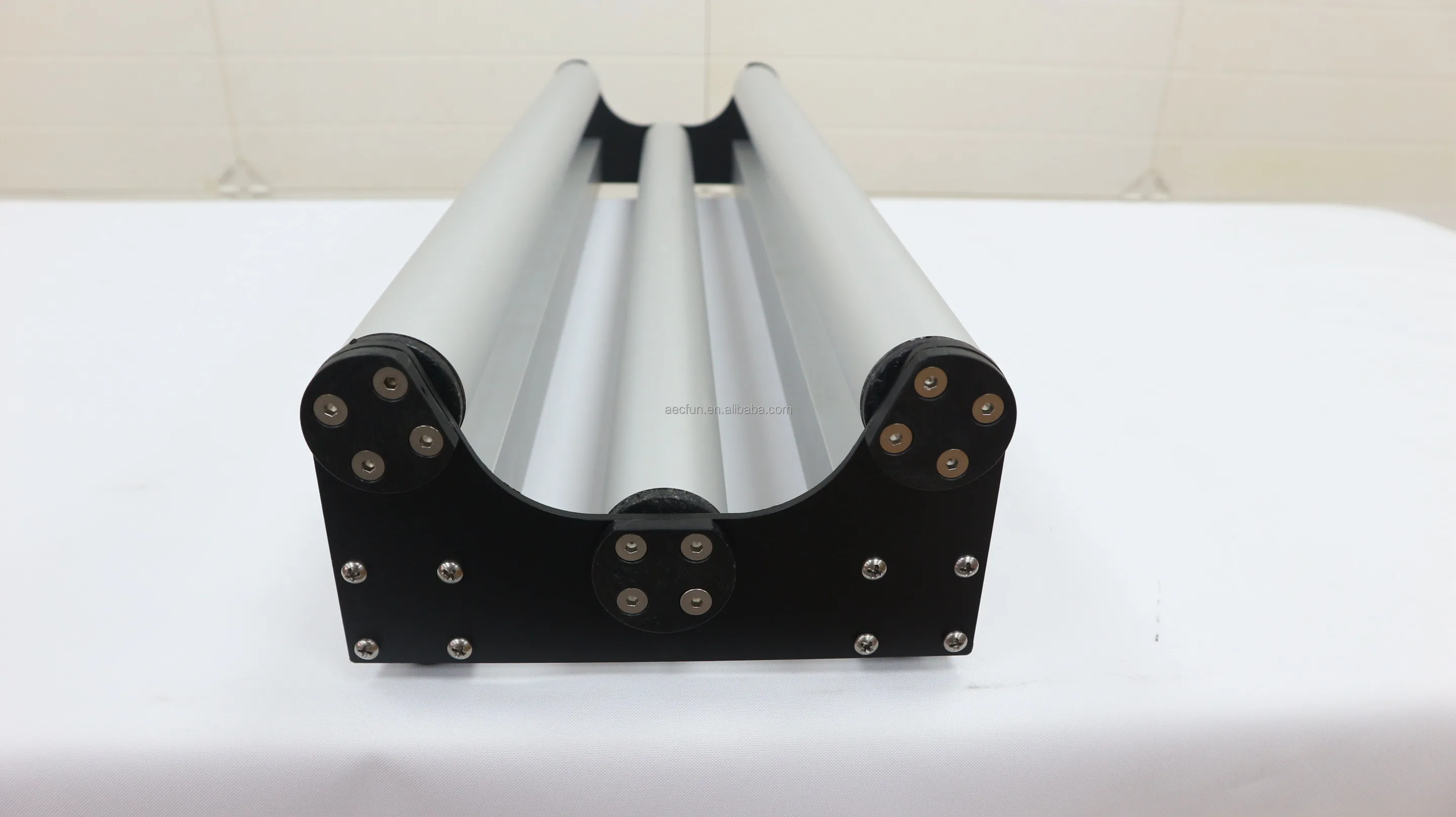 Material Storage Racks For Media Rolls Car Film Display Rack Film Advertising Holder 1.0m