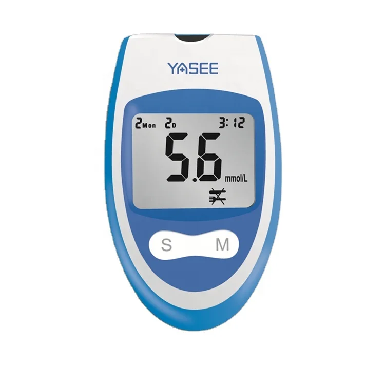 Wholesale Diabetic Test Tands strips Medical Gluometer Bayer Blood Contour Test monitor