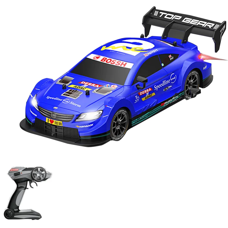 Good Quality RC Speed Racing Car 2.4G Remote Control Drift Car 1:16 Model RC Car 30KM Hot Sale R C Toys Supplier
