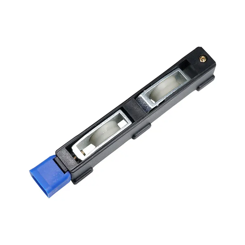 Factory Wholesale Aluminum Nylon Plastic Sliding Door And Window Rollers Window Roller Wheel Hardware Accessories