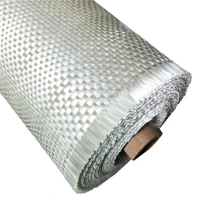 Высокопрочная Стекловолоконная полотняная ткань