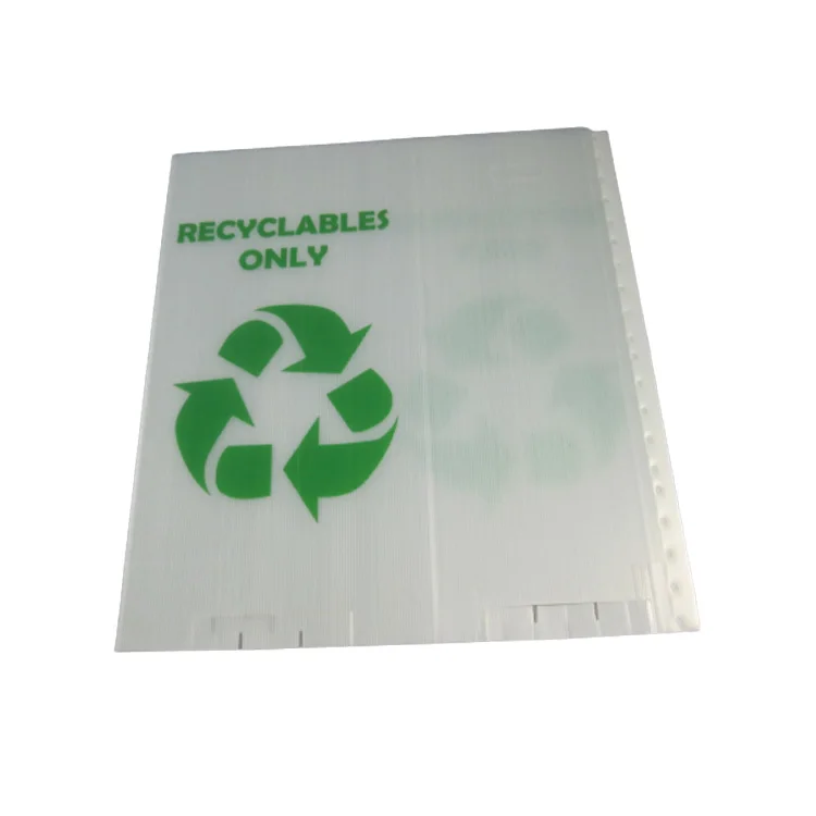 Durable Using Low Price Uv Printing Cheap Wholesale Reycled Plastic Sheets
