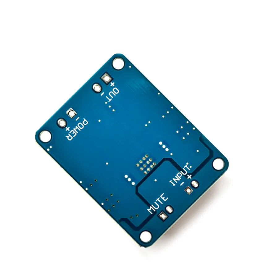 TPA3118 PBTL 60W Mono Digital Audio Amplifier Board AMP Module Chip 1X60W 4-8 Ohms Replace TPA3110