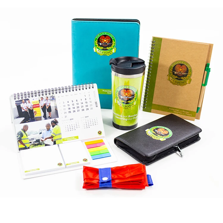 Hot Selling Customized Bulk Promotion Stationery Items Gift Set Corporate For Children Gift And Adults