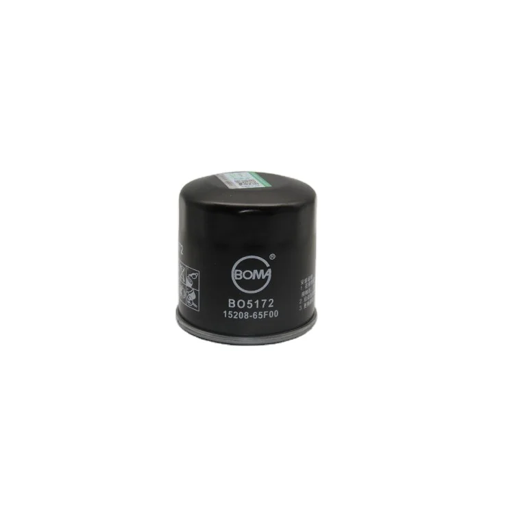 Оптовые дистрибьюторы масляных фильтров OEM 15208-65F00 в Китае
