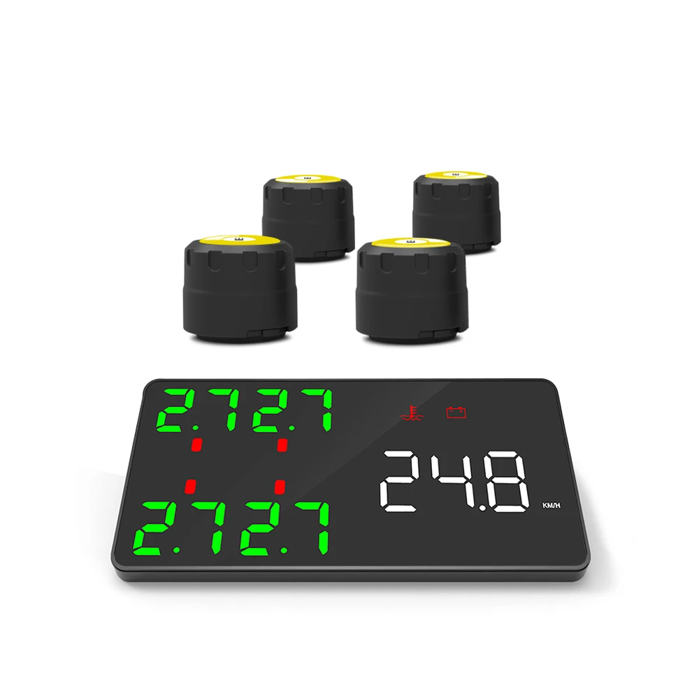 Автомобильный дисплей с ЖК-дисплеем