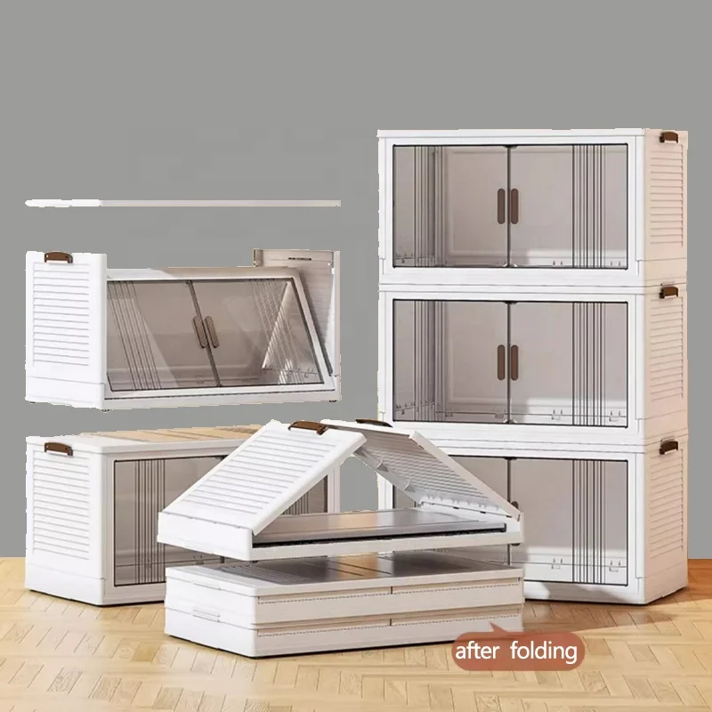 Складные складные ящики для хранения вещей