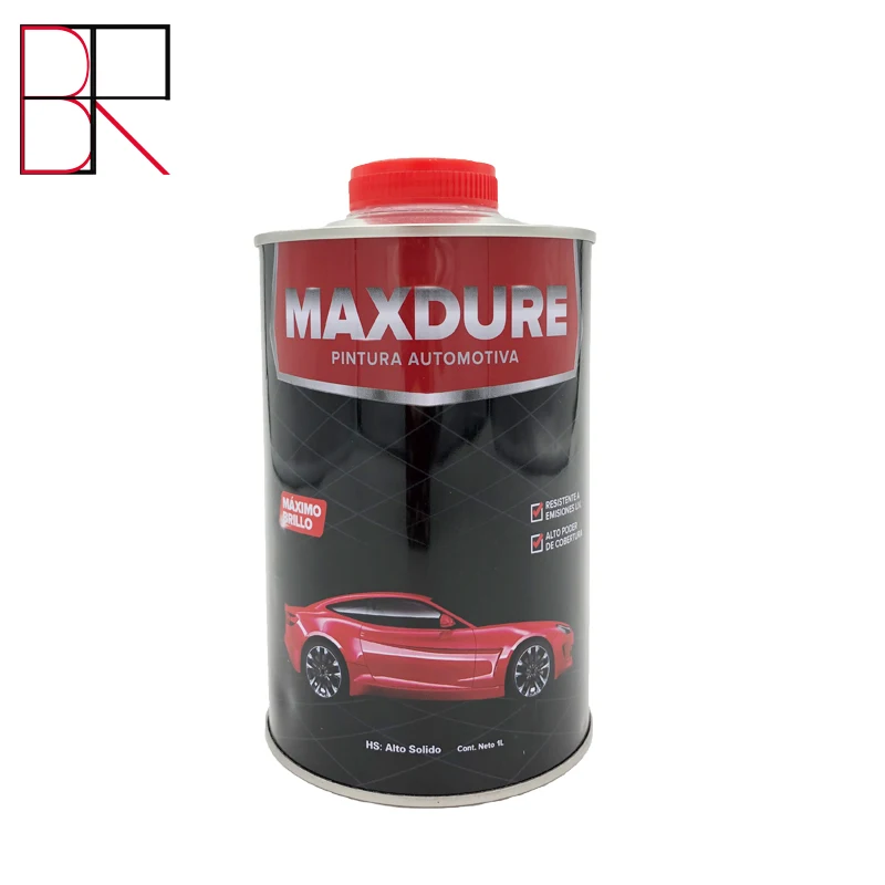 High Quality and Best Price Curing Agent for Automotive Refinish 2K Solid Color Automotive Paint and Clear Coating