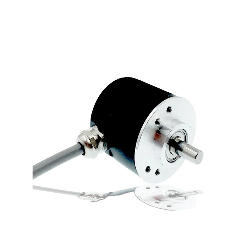 ADK modbus-TCP абсолютный энкодер 5 В/8-30 в 8192ppr 4096 оборотов электронный многооборотный длительный срок службы