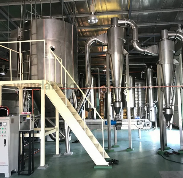 Camel Milk Powder Make Dryer Equipment Spray Drying Machine