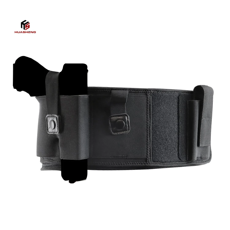 Belly Band Holster Fits G Series Waist Concealed Carry Holster