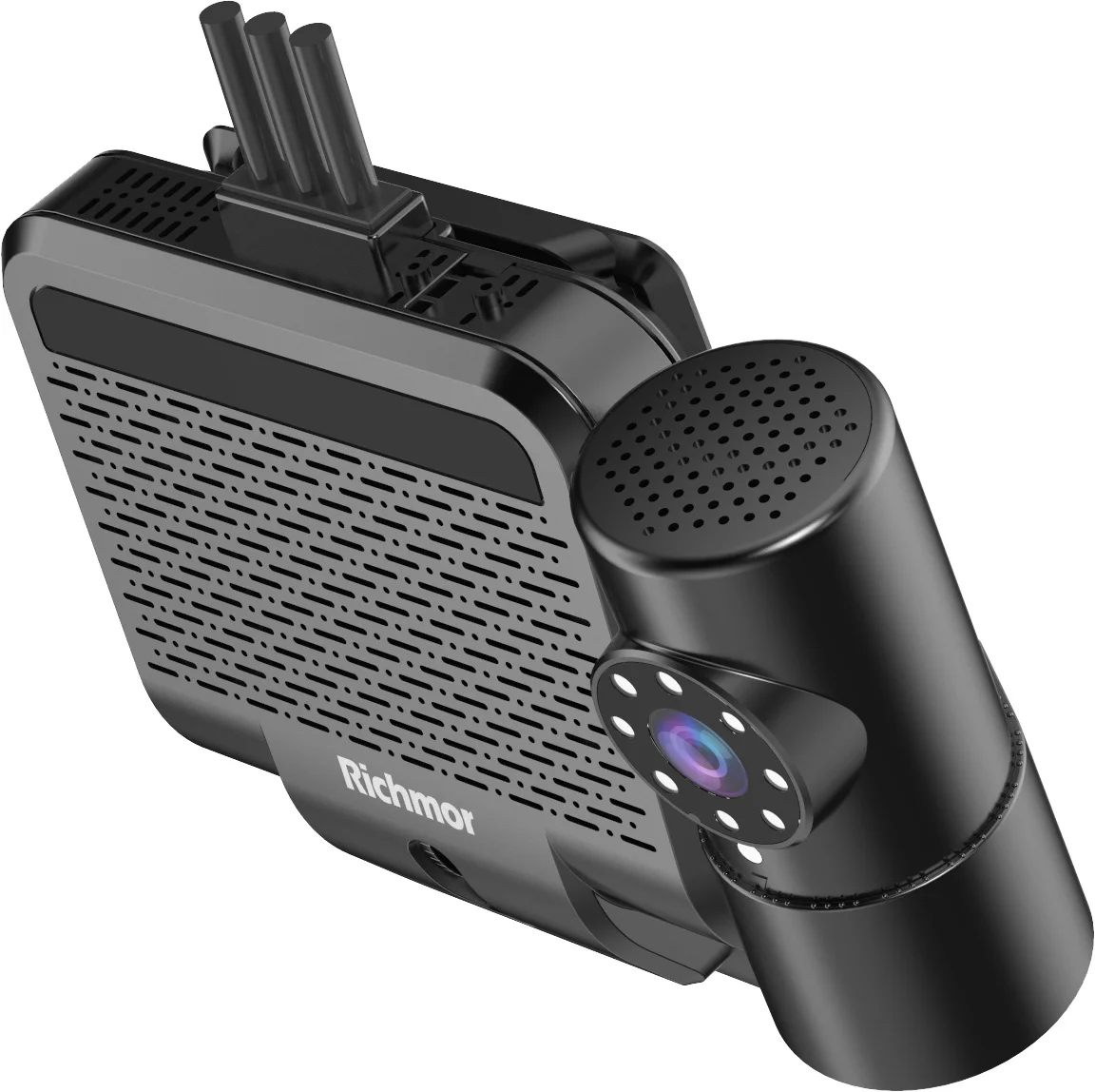 4G Driver Fatigue Monitor Dashcam Truck Dash Camera with ADAS DMS DSM BSD Safety Driving Monitoring System for Vehicles