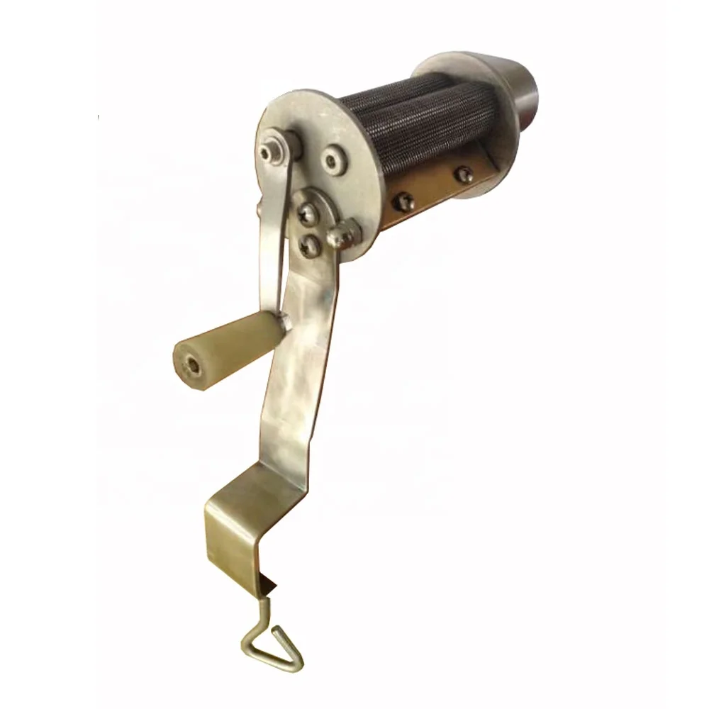 Original Maker SS304 Customized CNC Turning Durable cigarette making machine tobaccofor Herb Leaves