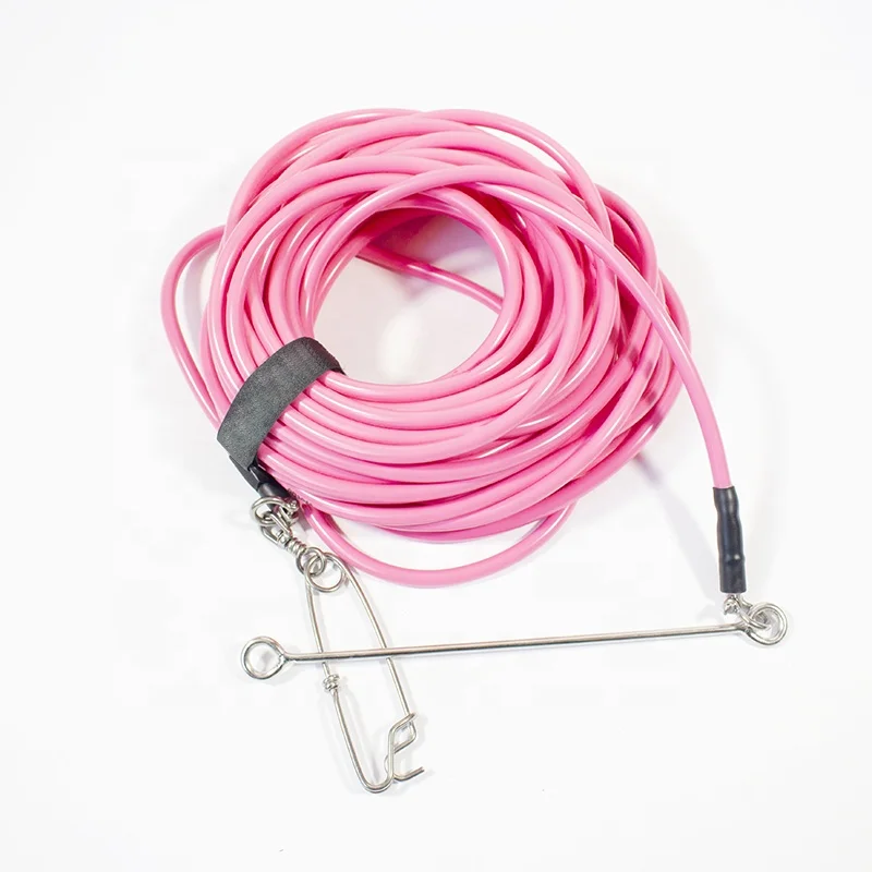 Chinese Factory Vinyl PVC Speargun Float Line Assembly