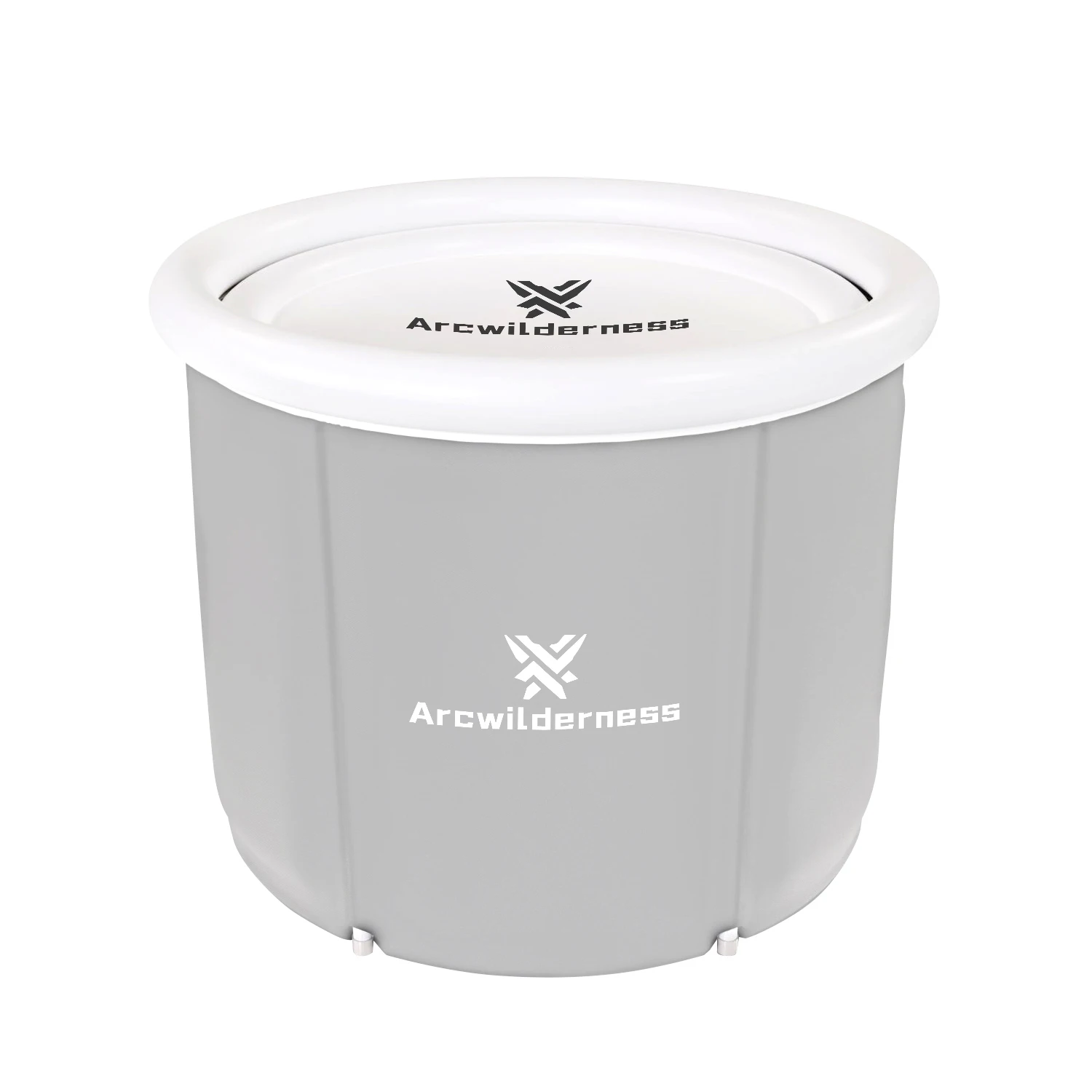 OEM custom logo Portable Pvc Inflatable Ice Bath Tub outdoor Folding Bath Tub For Adults inflatable ice bath tub