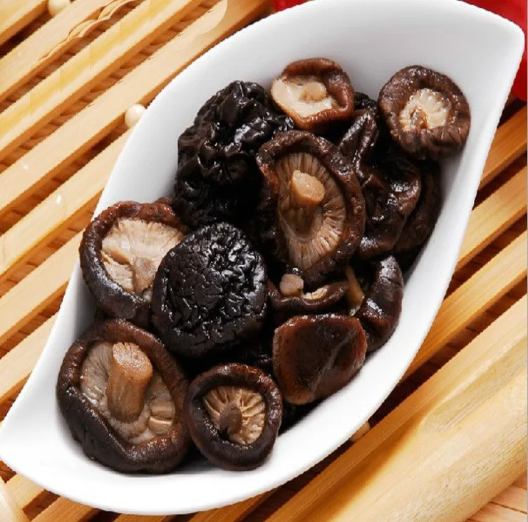 Консервированный полный Гриб shiitake для сохранения