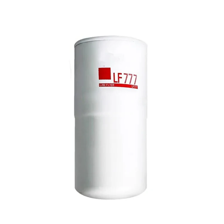 Factory supply oil filter LF777 for truck High Quality Trucks Lube  oil Filter
