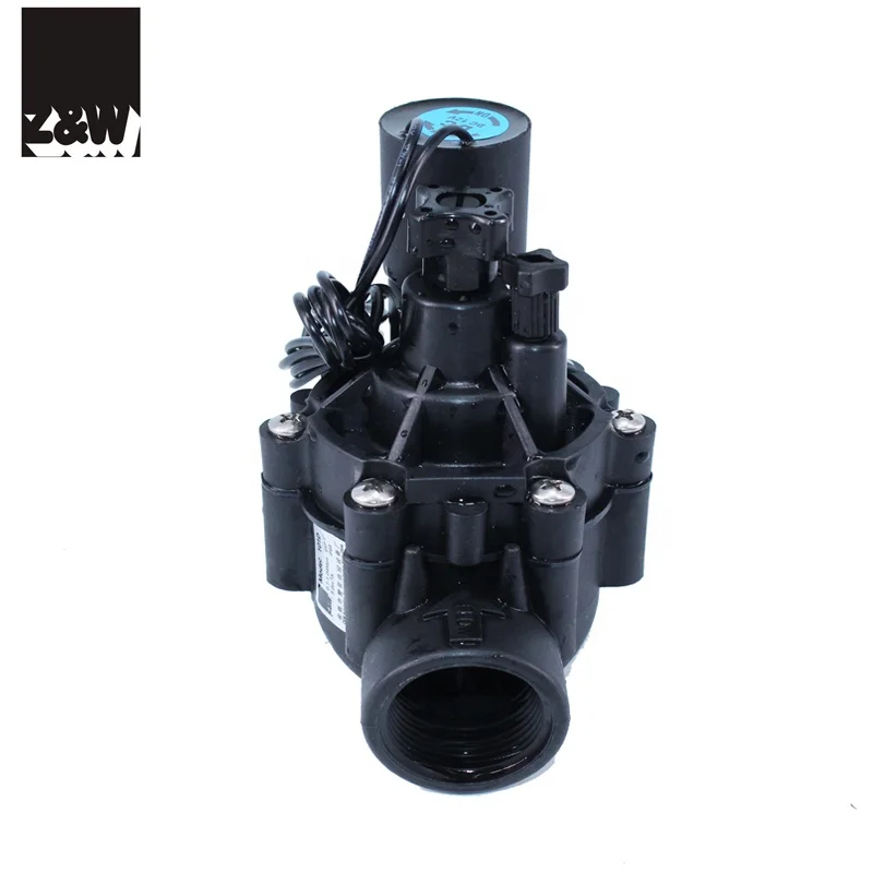 1 Inch Female Pipe Threaded Auto Inline Sprinkler Valve