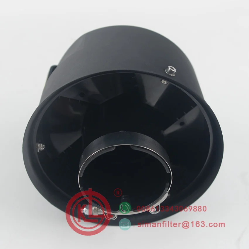 Precleaner Air Filter KYF700A for Agricultural Machine