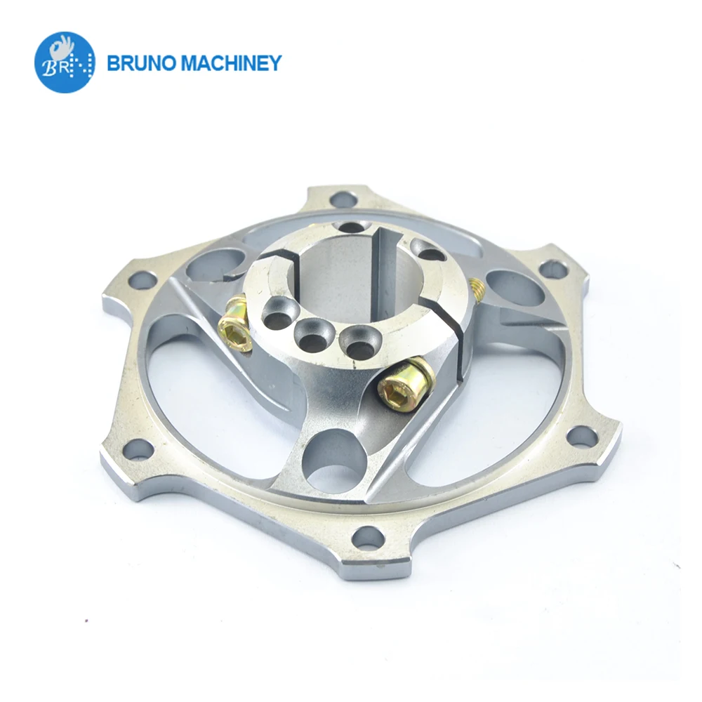 Go Kart Sprocket Carrier Sprocket Holder Welded Steel Sprocket holder