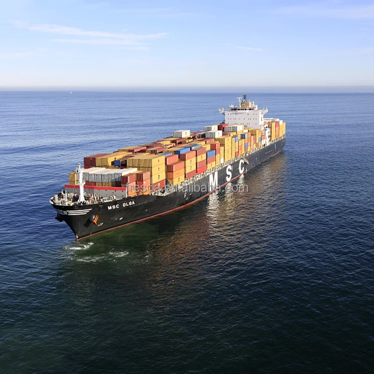 Freight forwarder in Shenzhen sea freight DDP shipping service from China to Australia Singapore