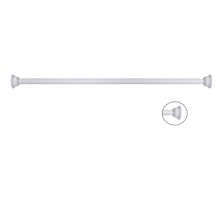 online sale beilv rectangular shower rod aluminium adjustable shower rod