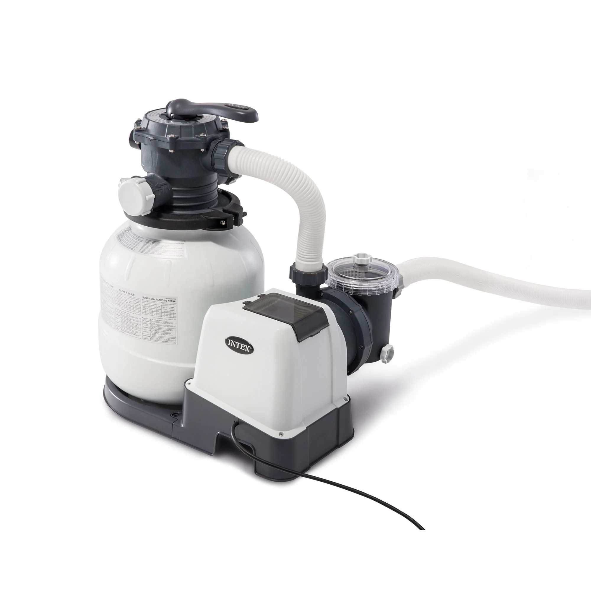 2025 INTEX 26330 18FT  X 52IN ULTRA XTR FRAME  POOL SET 5.49m x 1.32m