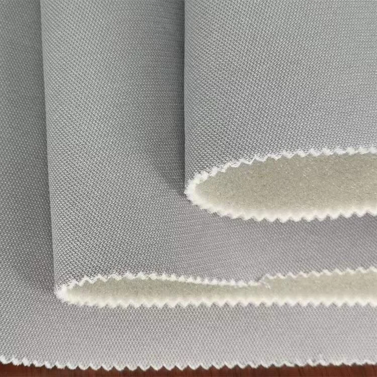 Supplier brand knit jacquard sponge composite fabric car interior fabric for automobile roof