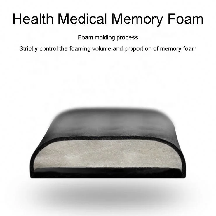 Настраиваемая Подушка с подставкой для клавиатуры с эффектом памяти и подушка для мыши, подставка для запястья