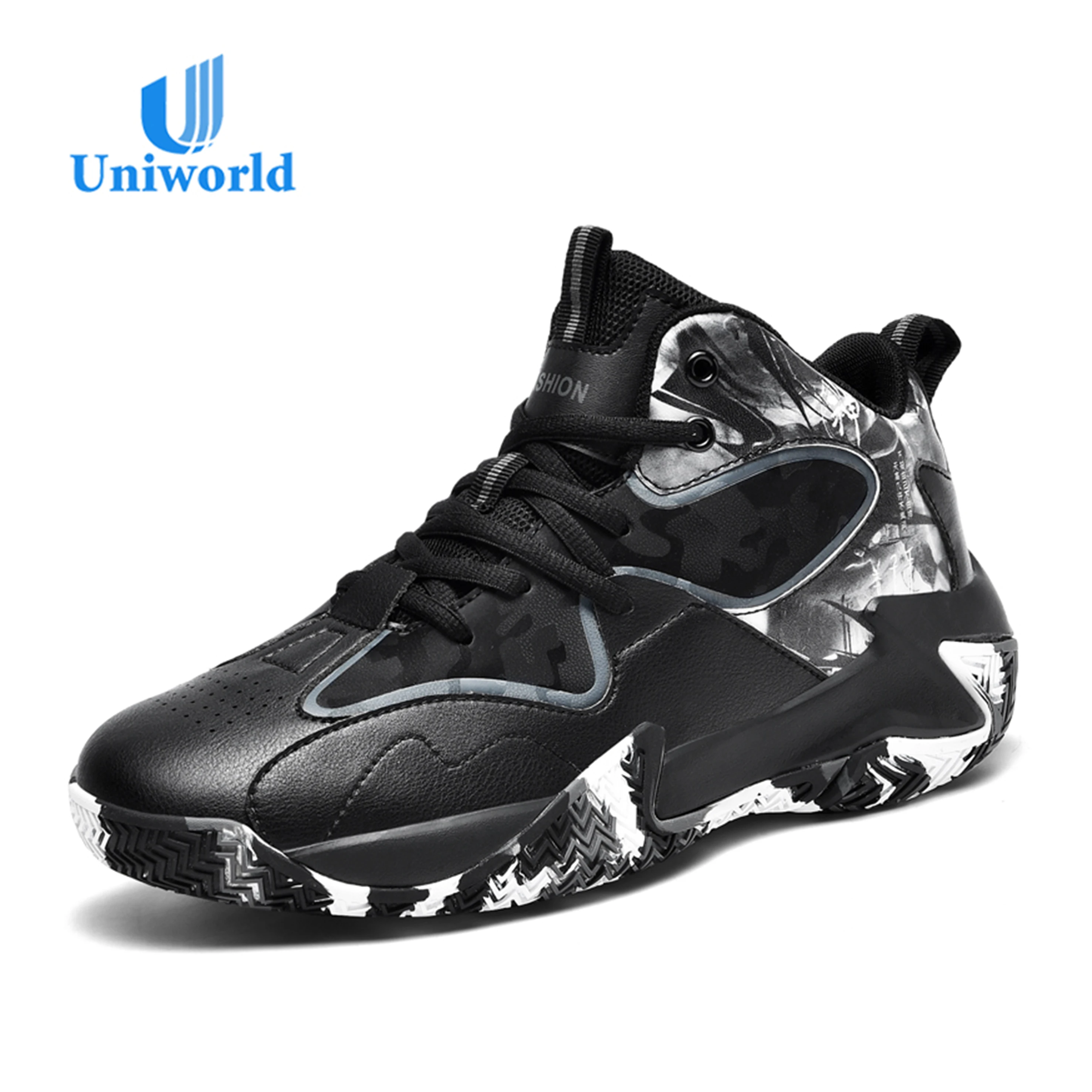 Uniworld Vietnam factory  Zapatillas Men fashion casual sports shoes basketball shoes