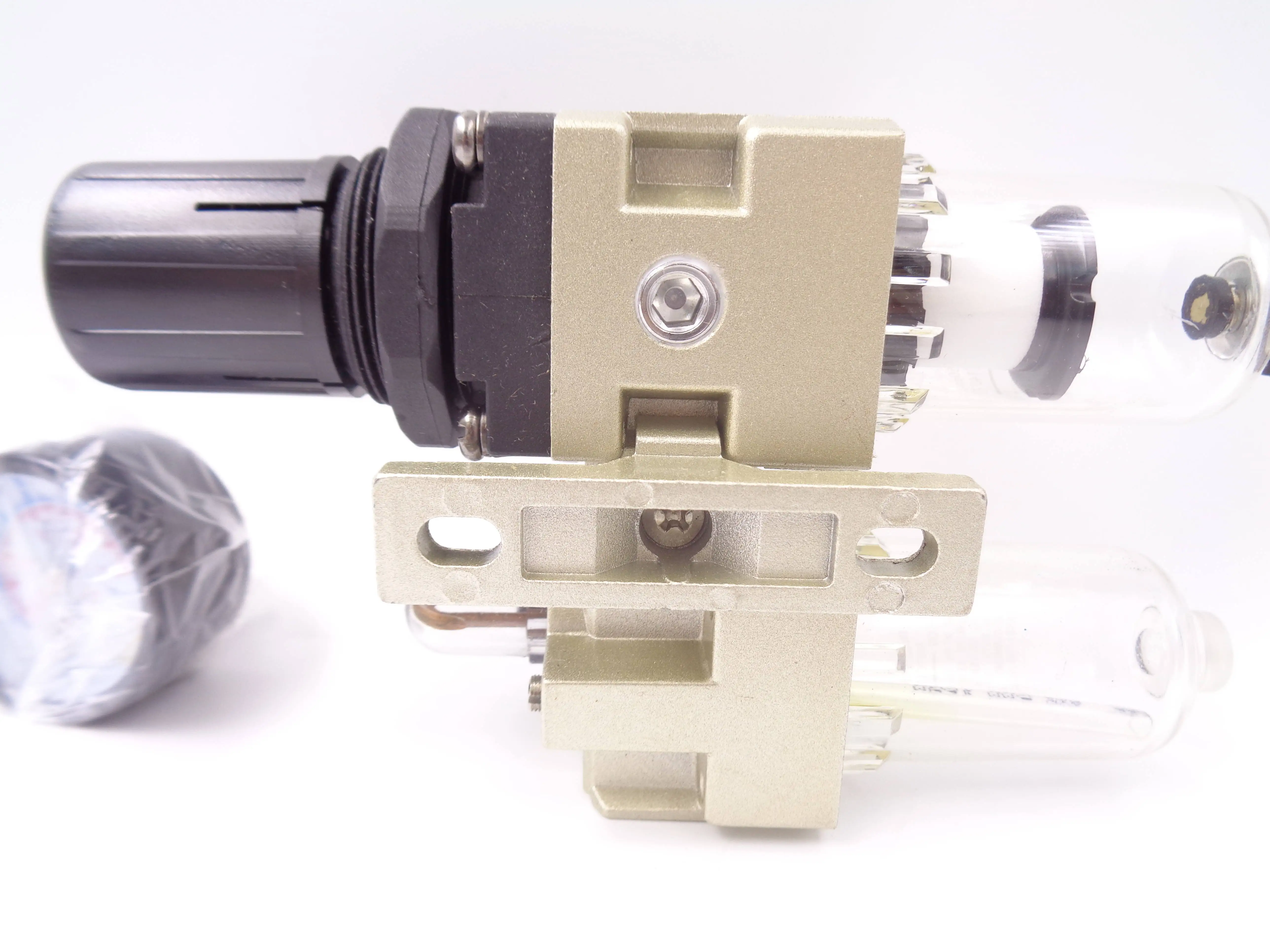 STNC TC2010 3010 4010 High Pressure Compressed 1/4 1/8 1/16 SMC Heavy Duty Pneumatic Air Regulator Filter