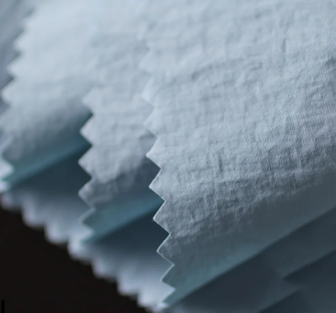 100% nylon taslan ripstop fabric nylon taslon jacket fabric