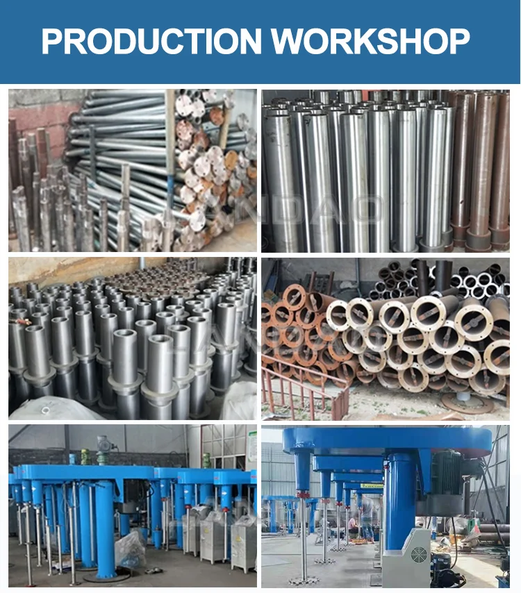 Automatic Industrial Dispersion Gyroscopic Paint Mixer